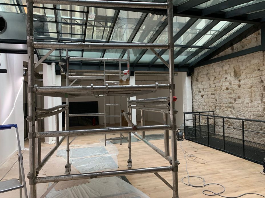 Bureau Paris 568m² Location bureau Paris OLBUR2107390 23